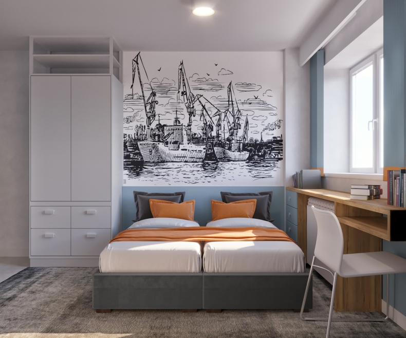 W Gdyni powstaje Aparthotel z myślą o branży morskiej - GospodarkaMorska.pl