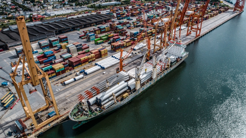 Ekspert: w pandemii logistyka zyskała na znaczeniu - GospodarkaMorska.pl