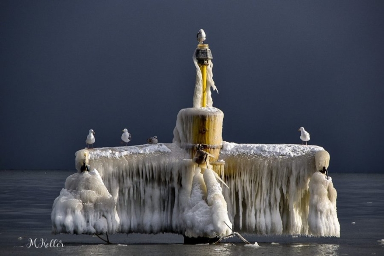 Morska kraina lodu - GospodarkaMorska.pl