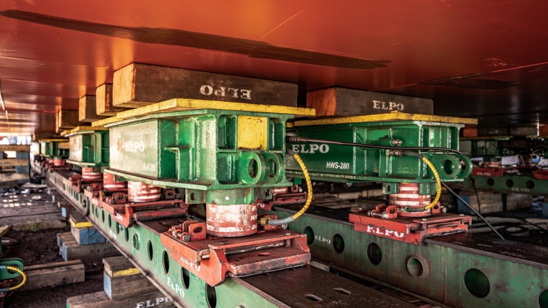 Wiadukt nad Rail Baltica w Małkini zwiększy bezpieczeństwo i poprawi komunikację - GospodarkaMorska.pl