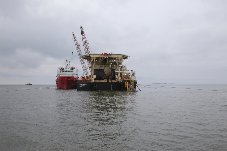 "FAZ": Nord Stream 2 symbolem szczególnych stosunków Niemiec i Rosji - GospodarkaMorska.pl