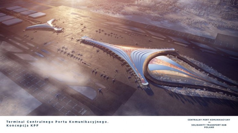 Wild: inwestycje w CPK celowe mimo pandemii  - GospodarkaMorska.pl