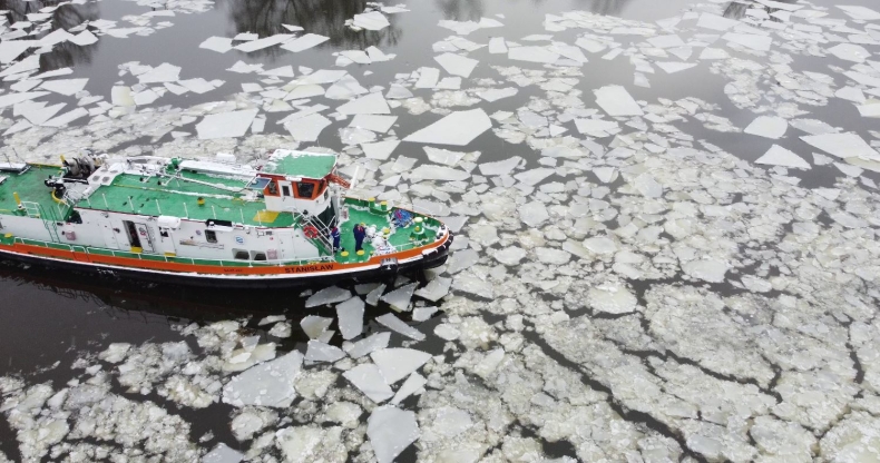 Zachodniopomorskie: Alarmowy stan wód na południu województwa - GospodarkaMorska.pl