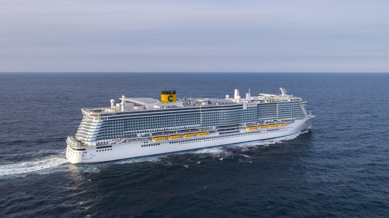 Costa Cruises startuje z nowym programem rejsów - GospodarkaMorska.pl