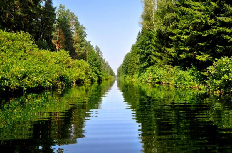 Podlaskie: Wody Polskie wymienią wrota dwóch śluz na Kanale Augustowskim - GospodarkaMorska.pl