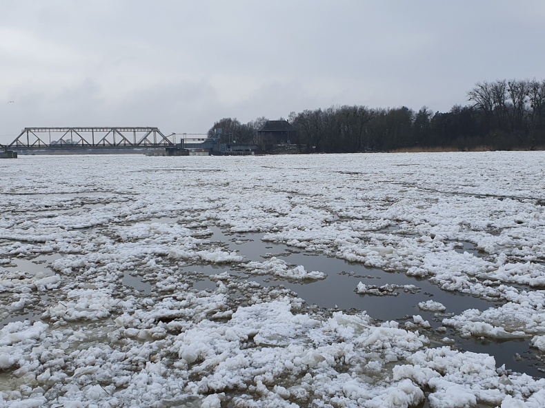 Brak zagrożenia powodziowego w województwie zachodniopomorskim - GospodarkaMorska.pl