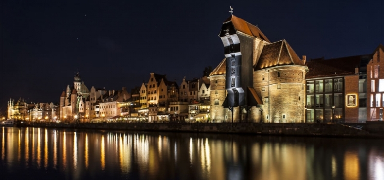 Gdańsk: Żuraw przejdzie największy po odbudowie powojennej remont - GospodarkaMorska.pl