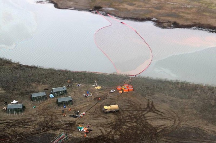 Nornikiel zapłaci rekordowo wysoką grzywnę za skażenie środowiska w Norylsku - GospodarkaMorska.pl