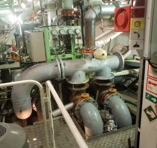 Systemy unieszkodliwienia odpadów na statku - GospodarkaMorska.pl