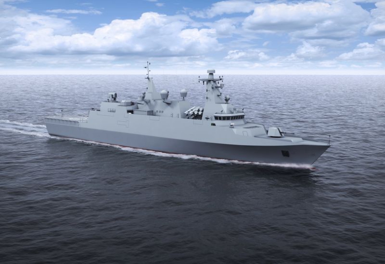 MON: MW otrzyma nowy okręt obrony wybrzeża typu Miecznik - GospodarkaMorska.pl
