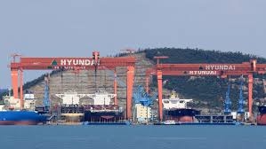 Hyundai Samho z kolejnym kontraktem na trzy gazowce VLCC - GospodarkaMorska.pl