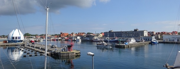 Hel – port z potencjałem. 200 tys. turystów morskich rocznie - GospodarkaMorska.pl