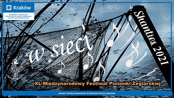 Gdynia – Kraków: Shanties 2021 online  - GospodarkaMorska.pl