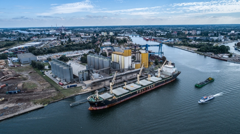 Rekordowy eksport towarów rolno-spożywczych w 2020 - GospodarkaMorska.pl