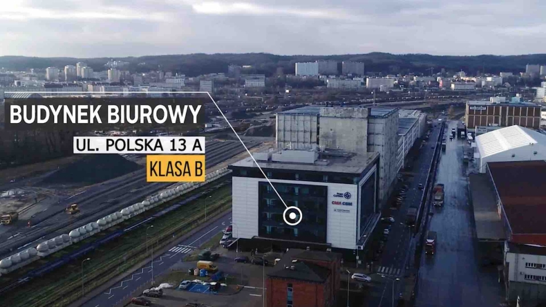 Atrakcyjna powierzchnia biurowa w nowoczesnym budynku przy ulicy Polskiej w Gdyni - GospodarkaMorska.pl