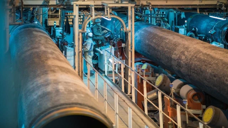 Europosłowie krytykują w PE budowę gazociągu Nord Stream 2 i apelują o jej zatrzymanie - GospodarkaMorska.pl