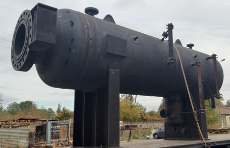 Rozdzielanie wód balastowych i technologia spawania blachy - GospodarkaMorska.pl