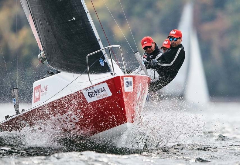 Klubowe Mistrzostwa Polski – powiększone obie ligi, nowe jachty i akwen - GospodarkaMorska.pl
