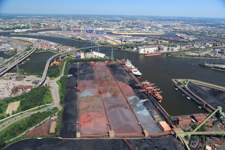  Skutki Covid-19 kształtują wynik przeładunkowy hamburskiego portu w 2020 roku - GospodarkaMorska.pl