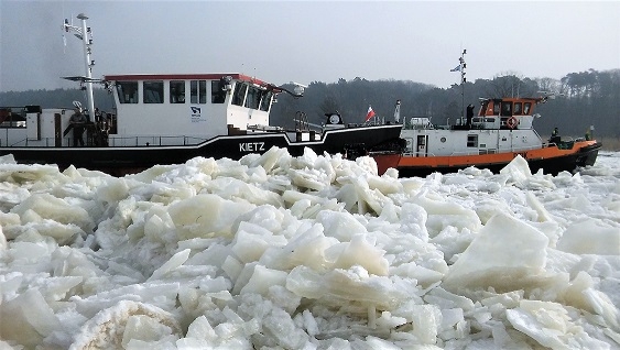 RCB: przekroczony stan alarmowy na dwóch stacjach w dorzeczu Wisły i jednej w dorzeczu Odry - GospodarkaMorska.pl