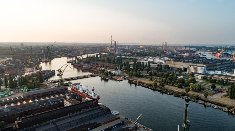 Anwil szuka wykonawcy do zaprojektowania i budowy terminalu morskiego w Porcie Gdańsk - GospodarkaMorska.pl