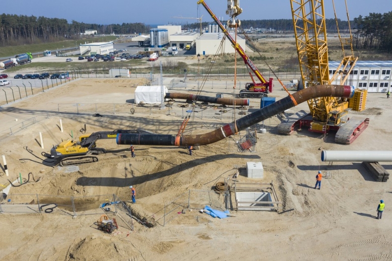 Wicepremier Ukrainy: Nord Stream 2 utorowałby drogę do szerszej rosyjskiej interwencji - GospodarkaMorska.pl