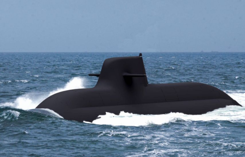 Fincantieri wybuduje dwa okręty podwodne dla włoskiej marynarki wojennej - GospodarkaMorska.pl