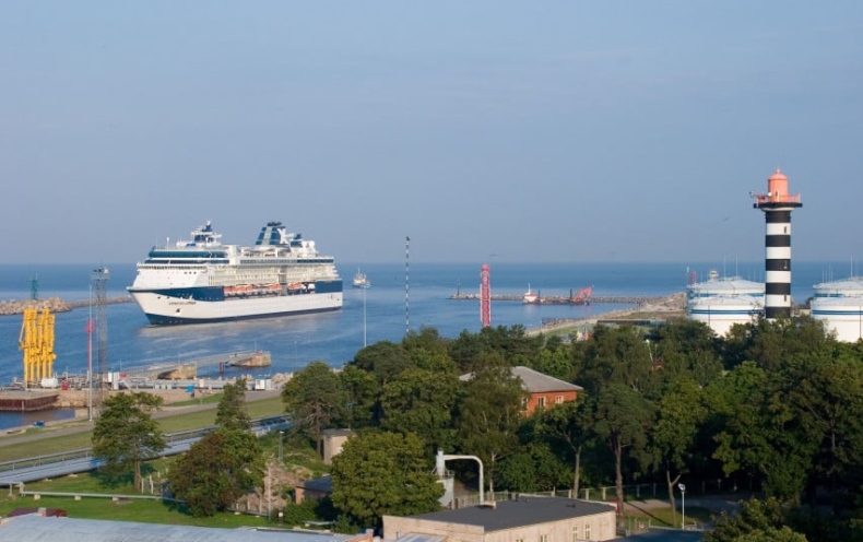 Kłajpeda – historyczny litewski port z przyszłością - GospodarkaMorska.pl
