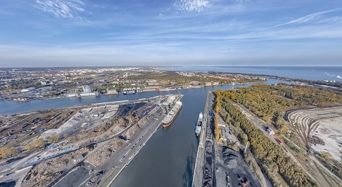 Port Gdański Eksploatacja na sprzedaż - Zarząd Morskiego Port Gdańsk szuka inwestora dla największego operatora w Porcie Wewnętrznym - GospodarkaMorska.pl