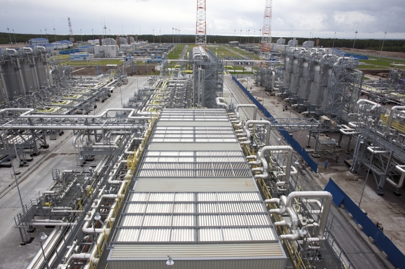 "Tak długo jak nie zacznie płynąć gaz przez Nord Stream 2, trzeba zwalczać ten projekt" - GospodarkaMorska.pl