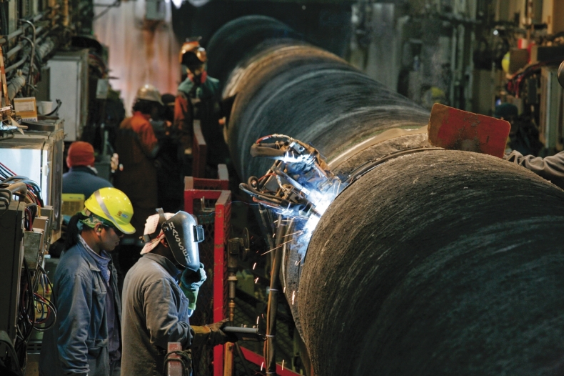 Niemcy uważają sankcje wobec Nord Stream 2 za ingerencję w suwerenność UE - GospodarkaMorska.pl