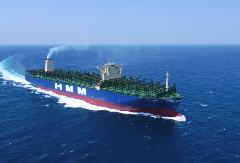 HMM wyczarterował trzy nowe tankowce VLCC - GospodarkaMorska.pl