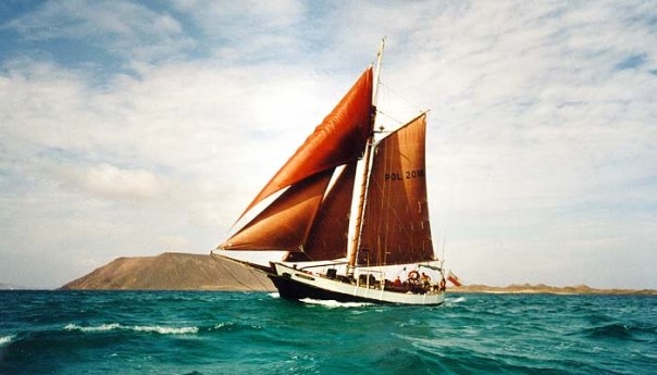 Antica - podarujmy jej kolejne 30 lat! Apel o pomoc od kapitana Jerzego Wąsowicza  - GospodarkaMorska.pl