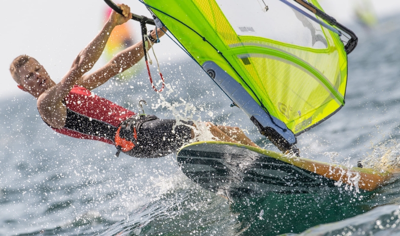 Przed nami mistrzostwa świata klasy 470 i mistrzostwa Europy klasy RS:X - GospodarkaMorska.pl