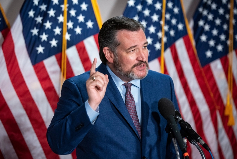 Republikański senator wstrzymuje nominację szefa CIA i żąda sankcji wobec Nord Stream 2! - GospodarkaMorska.pl