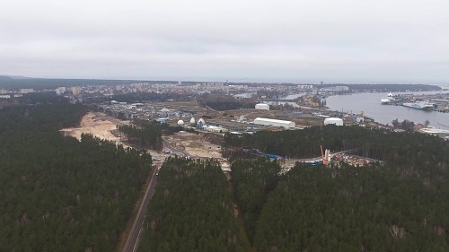 Niemieckie kurorty turystyczne zaniepokojone budową tunelu pod Świną - GospodarkaMorska.pl