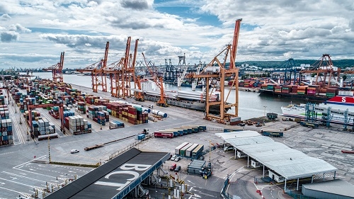 Porty wolnocłowe lekarstwem na Brexit i Covid - GospodarkaMorska.pl