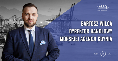 Rynek kontenerowych frachtów morskich - czego możemy się spodziewać w najbliższych miesiącach? - GospodarkaMorska.pl