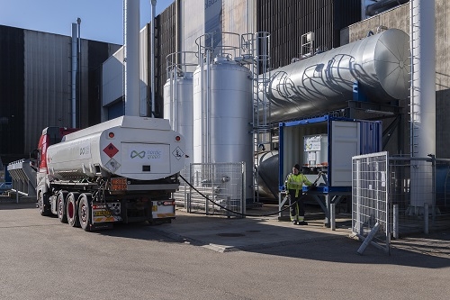 Rozpoczęcie testów metanolu na dużą skalę w Centrum Testowo-Szkoleniowym Alfa Laval - GospodarkaMorska.pl