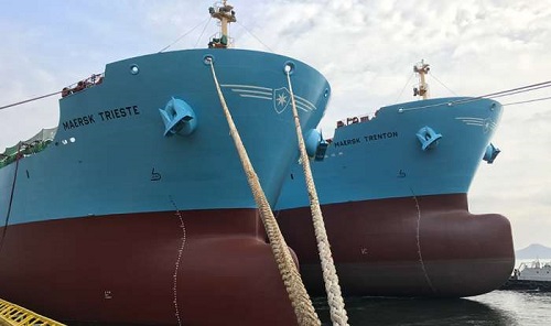 Maersk Product Tankers na drodze do ograniczenia emisji CO2 o 30% do 2021 roku - GospodarkaMorska.pl
