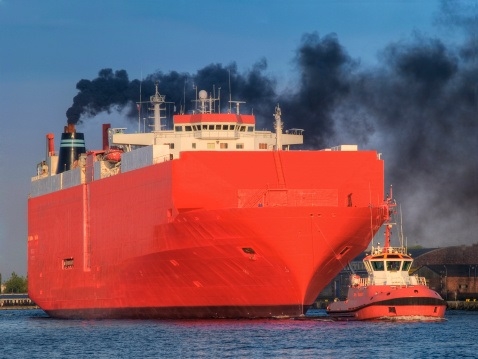 5 miliardów dolarów od przemysłu morskiego na przyspieszenie dekarbonizacji  - GospodarkaMorska.pl