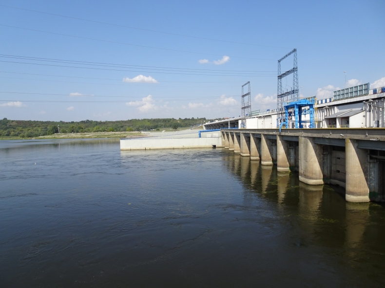 Ogłoszenie na opracowanie dokumentacji Stopnia Wodnego w Siarzewie - GospodarkaMorska.pl