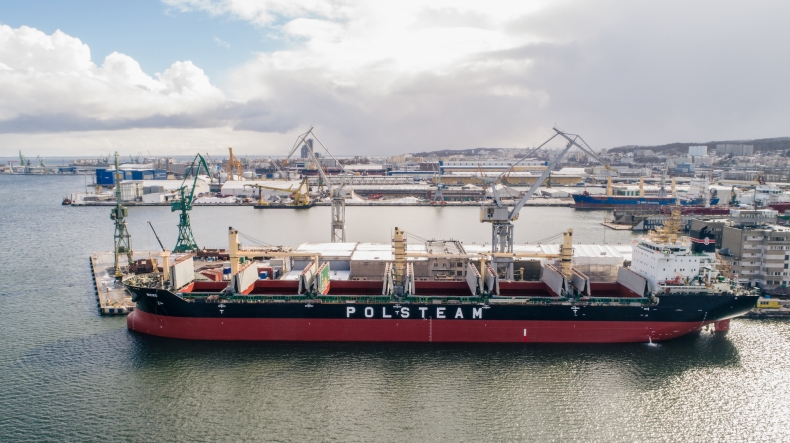 Intensywny koniec kwartału w Stoczni Remontowej Nauta - kolejne remonty dla PŻM - GospodarkaMorska.pl