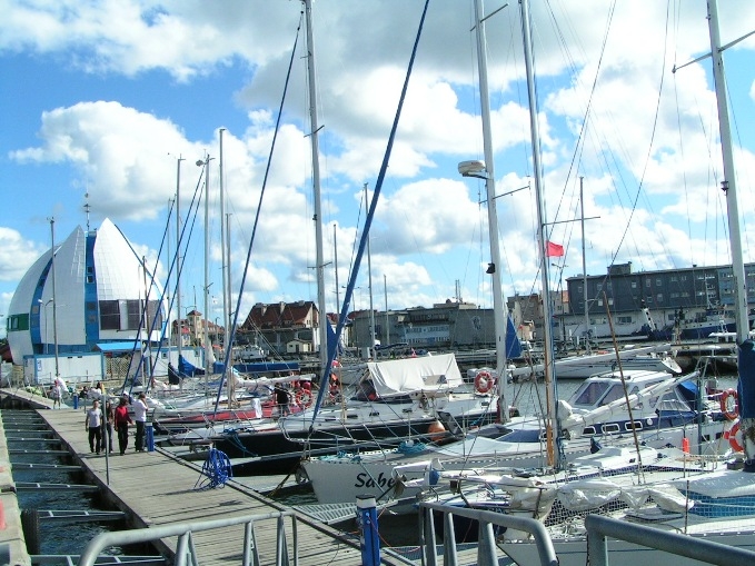 OSR: około 40 mln zł ma kosztować remont w porcie Hel-Zachód - GospodarkaMorska.pl