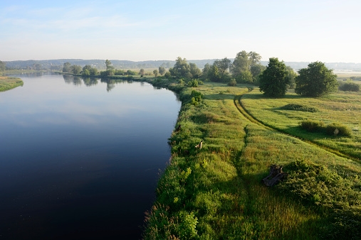 Koalicja Ratujmy Rzeki przeciwko regulacji Odry na potrzeby rozwoju żeglugi śródlądowej - GospodarkaMorska.pl