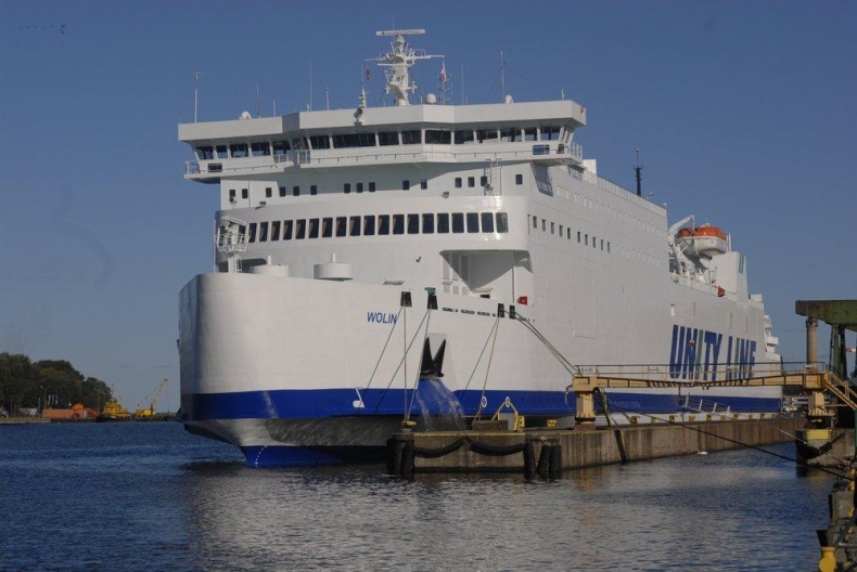 Szczecin: PŻM przejmie spółkę Polskie Promy - GospodarkaMorska.pl