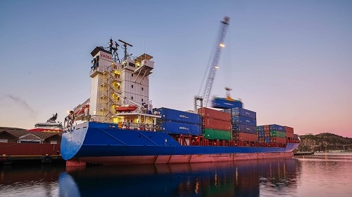 Viasea zdobywa rynek - GospodarkaMorska.pl