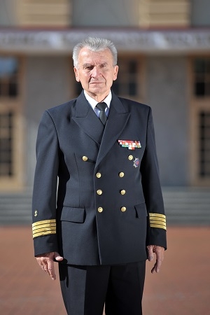 Prof. Daniel Duda doktorem honoris causa Uniwersytetu Morskiego w Gdyni - GospodarkaMorska.pl