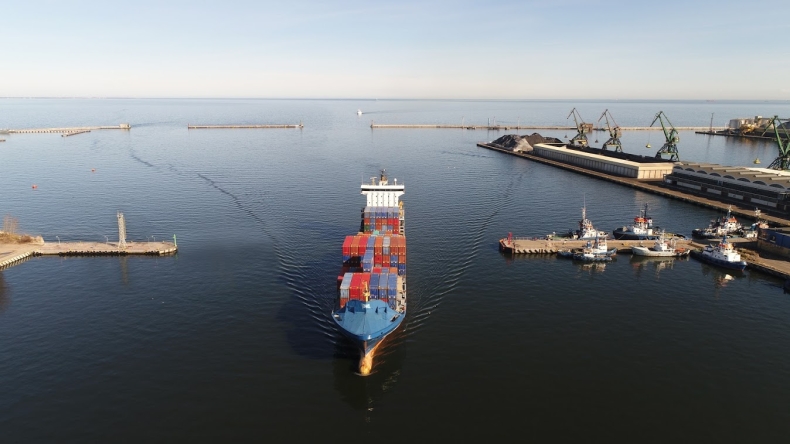 Konosament (bill of lading) – funkcja potwierdzenia przyjęcia ładunku do przewozu [„receipt for the goods shipped”]  - GospodarkaMorska.pl