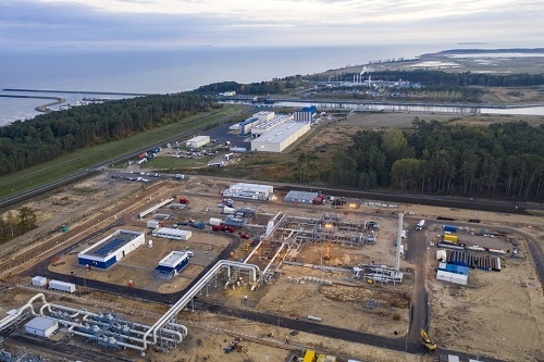 USA: Blinken: każdy podmiot zaangażowany w Nord Stream 2 naraża się na sankcje - GospodarkaMorska.pl